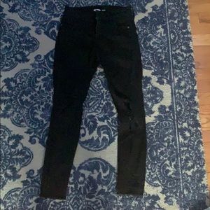 super cute rockstar super skinny jeans